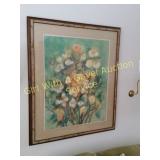 "Moon Flowers" by Sidney Loeb