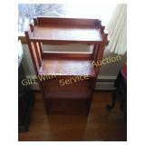 4 Tier Book /Display Shelving