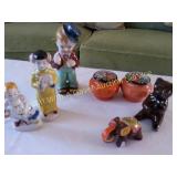 Occupied Japan Small Figurines