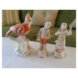 Italian Meiselman Porcelain Figurines