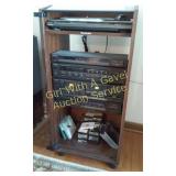 Technics Stereo System with 2 Speakers, CD