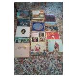 Variety of LP Albums-Rush, Cheap Trick, Etc