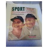 1960 Sport Collector Magazine