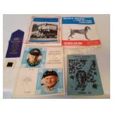 Blue Tick Breeder Assoc. Books
