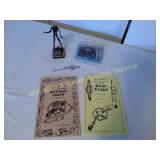 Siskiyou Belt Buckle, Bear Trap Collector Guides,