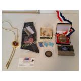 Marine, Korean War & Chosen Few Collectibles