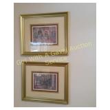 Pirates Alley & Brulatour Courtyard  L. Restrepo