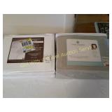 Chris Madden & Cindy Crawford Full Size Sheets