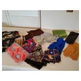 Ladies Scarves-Italy-France, Ladies Gloves