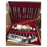 Oneida Stainless Flatware w/box