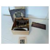 Antique Star Rite Reversible Toaster w/box