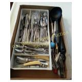 Flatware, Utensils Etc