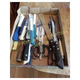 Knives, Butcher Knife, Ad Knives