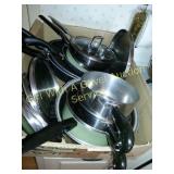 Pots & Pans, Egg Poach Pan