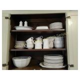 Entire Cabinet Full of Pflatzgraff Dishware