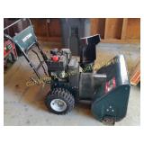 Craftsman Snow Blower 5.5HP 24"