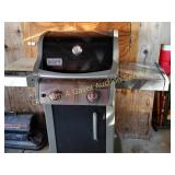 Weber Spirit  Gas Grill, LP Tank, & Accessories