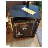 World Monetary Exchange Reserve Safe w/combo