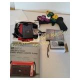 GPX  Radio Cassette Player, Cards, Radio, Pack/Vik