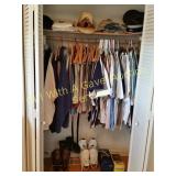 Entire Closet Full of Men