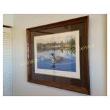 Lake Country Loon by Terrill Knaack