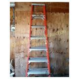 Cuprum 410  10ft Fiberglass Ladder