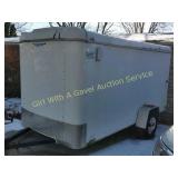 Load Runner 6X12 Utility Trailer