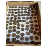 Indian Head/Buffalo Nickels