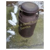 Vintage Milk Can