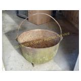 Heavy Duty Cast Iron Pot
