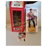 McCormick Sealed Elvis Liquor Decanter Music Box
