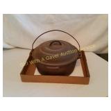 Ozark Cast Iron Dutch Oven