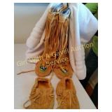 Native American Moccasins