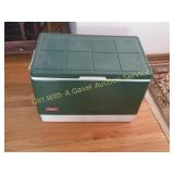 Vintage Coleman Cooler
