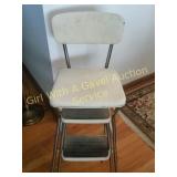 Cosco Step Stool Chair