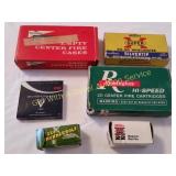 Variety of Ammunition