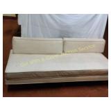 Mid Century Convertible Sofa by Burton Dixie