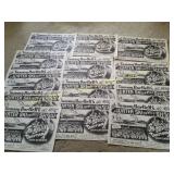 Vintage Tommy Bartlett