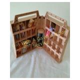 1981 Glamour Gals  W/Case