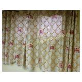 Vintage Old Milwaukee Drapes