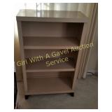 Retro Laminate 4 Tier Shelving Unit