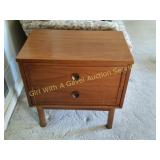 Dixie Furniture Night Stand/End Table