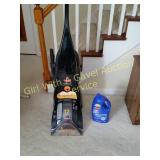Bissel Proheat Clearview Carpet Cleaner