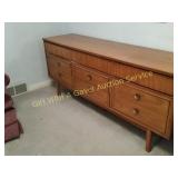 Dixie Furniture 9 Drawer Dresser
