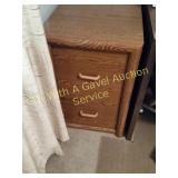 2 Drawer File Cabinet