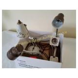 Retro Office Desk Lamps