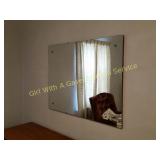 Large Wall Mirror