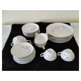 Creative Fine China Dishware