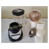 Blender & Sunbeam Oskar Food Processor