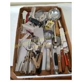 Vintage & New Variety Utensils